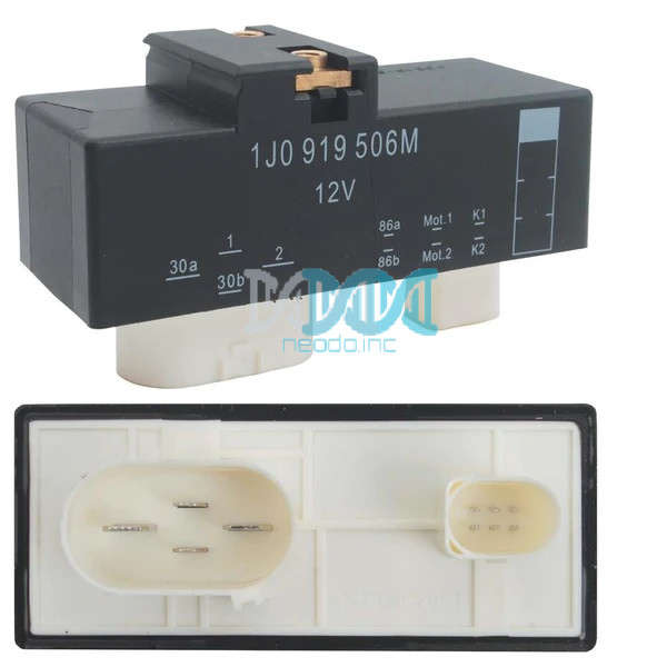 Relay Cooling System 12V Golf V