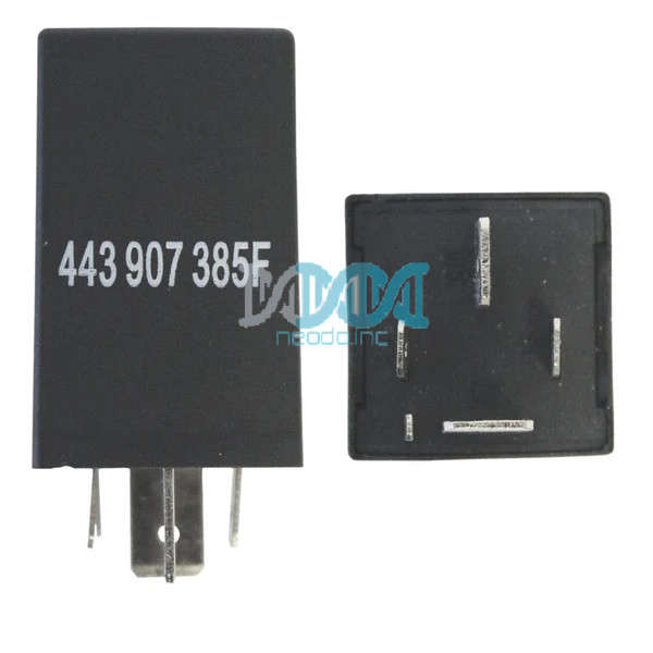 Fuel Pump Relay Black Golf or Jetta I/Ii
