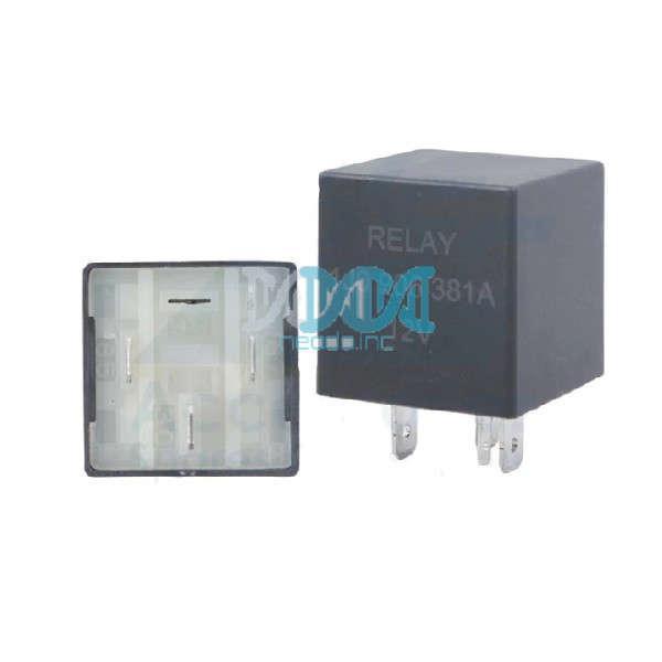 Relay Power Supply 12V 4Pin