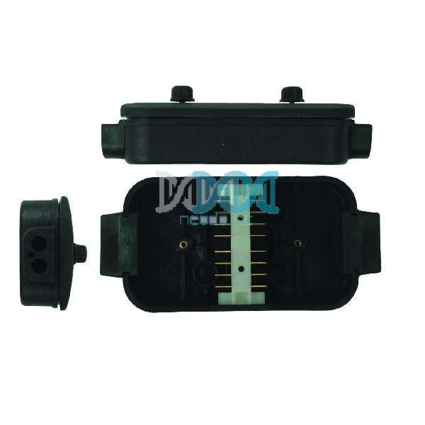 Trailer Cable Junction Box - 8 Way