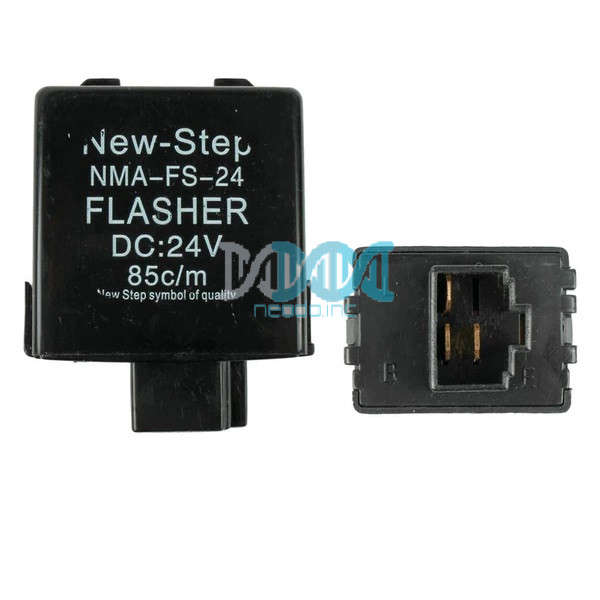 Flasher Unit 24V 3P Hino/Toyota