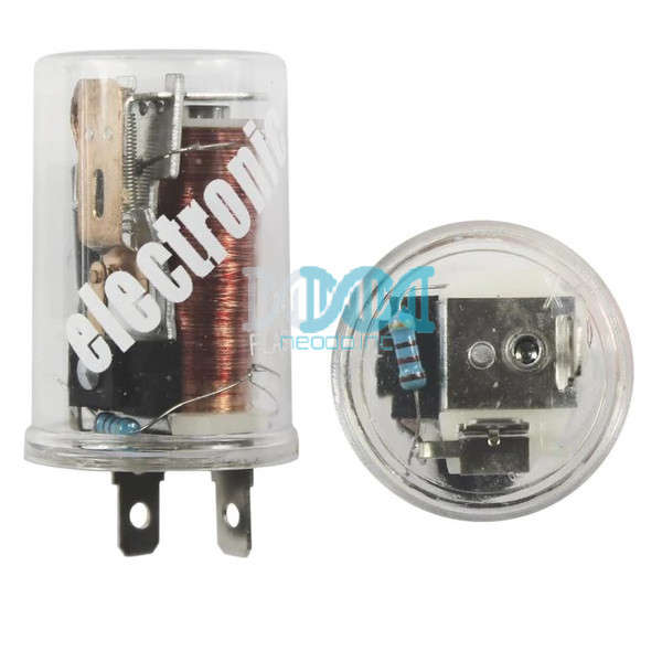 Flasher 2Pin 24V Electronic