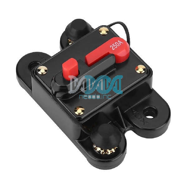 Fuse Breaker 250Amp 4-8 Gauge