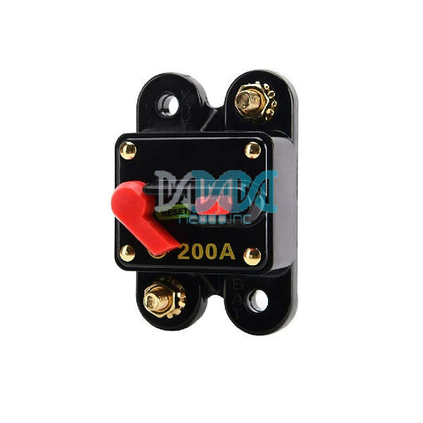 Fuse Breaker 200Amp 4-8 Gauge