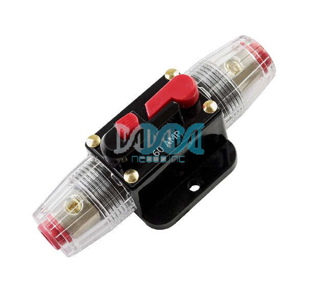 Fuse Breaker 60Amp 4-8 Gauge