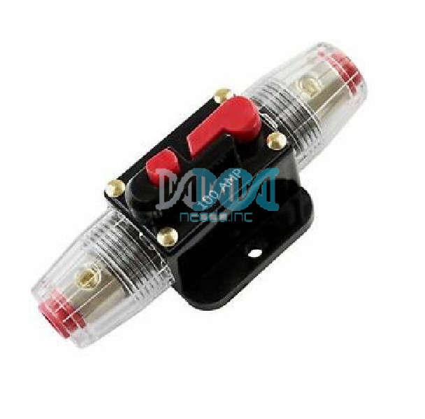 Fuse Breaker 100Amp 4-8 Gauge