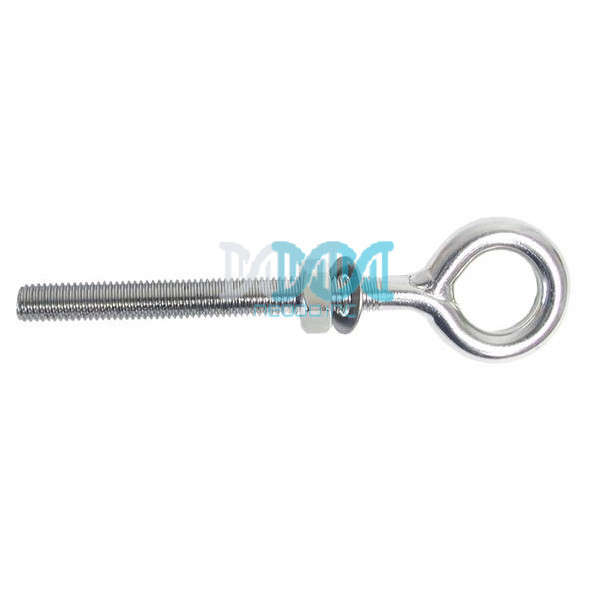 Eye Bolt Welded 10X100mm 316 Stainless Steel