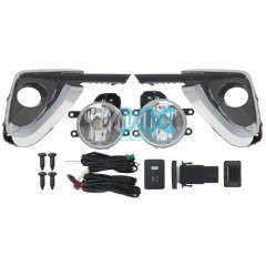 Spot Lamp Set Toyota Fortuner 2017-
