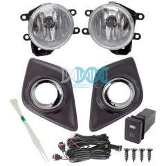 Spot Lamp Set Toyota Hi-Lux 2015- 2017