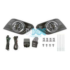 Spot Lamps Set Nissan X-Trail 2014-