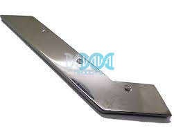 Skeg Protector 60-90Hp 316 Stanless Steel
