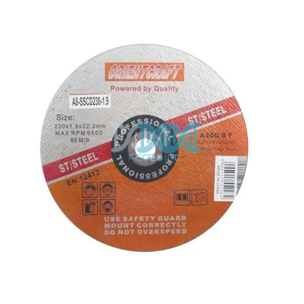 Stianless Steel Cutting Disc 230?1.9?22.