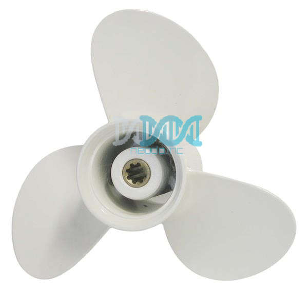 Yamaha Beaksan Universal Propeller 12 3/4 X21 No Bush Kit