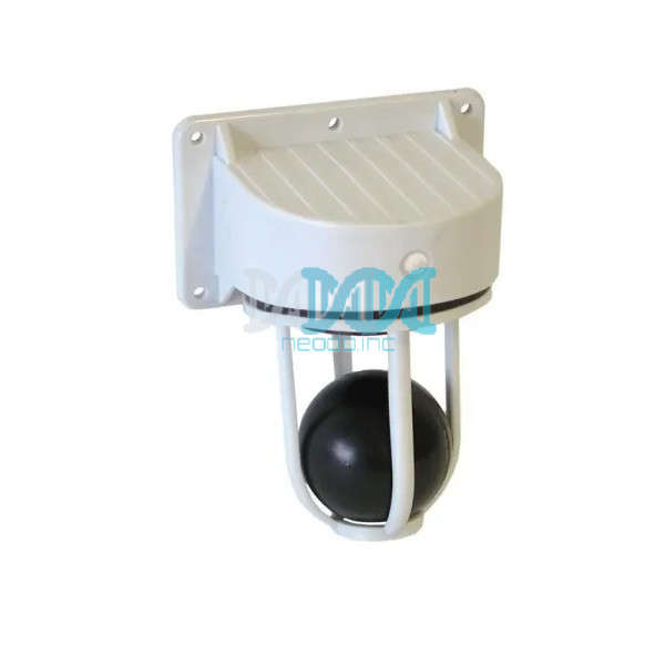 Scupper Valve Set Round Small