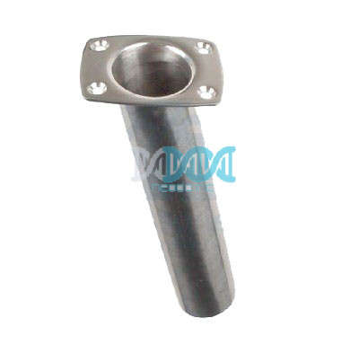 Rod Holders 316 Stanless Steel 15Degree 4 Hole Mtg