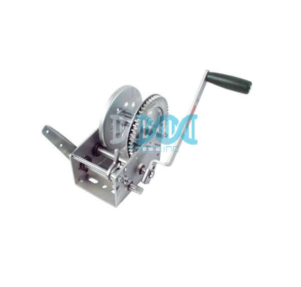 2500Lbs Hand Winch Use Cable Only