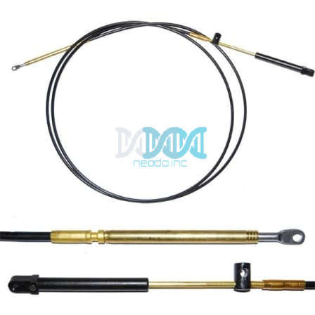 Control Cable 17Ft Mercury Mariner