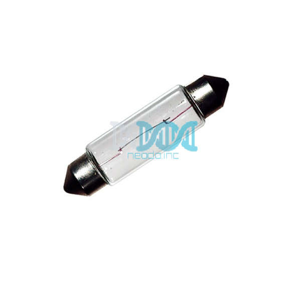 Globe Festoon 12V 10W(10)(39X11.5mm)