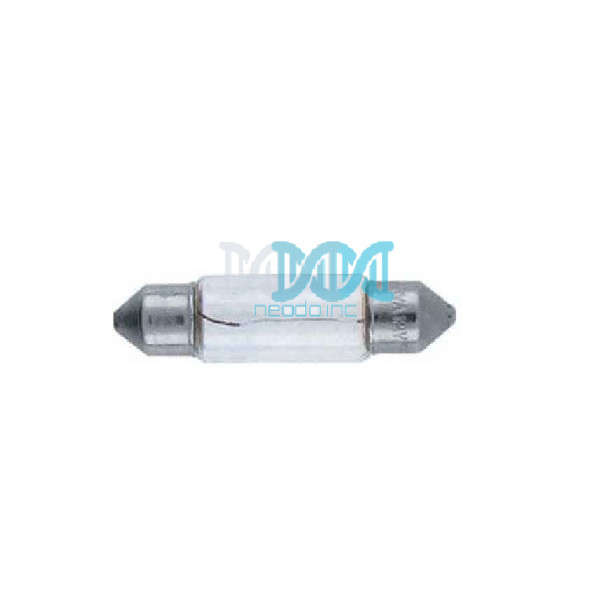 Globe Festoon 12V 18W(10)(44X15mm)