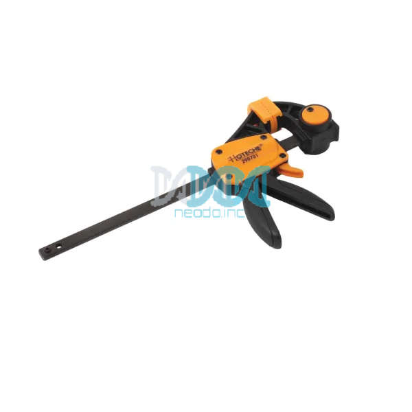 Hoteche Quick Ratchet Bar Clamp 100/34mm