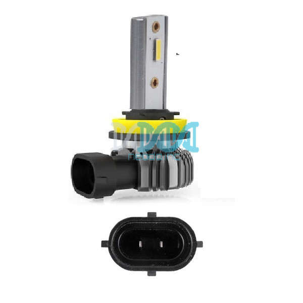 H11 LED COB 12-24V 30W 2600LM