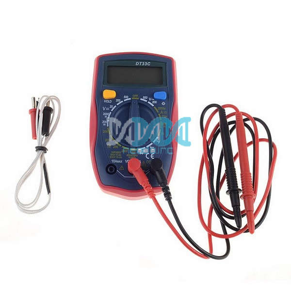 Multimeter