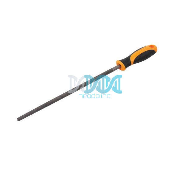 Hoteche 250mm Round Steel File
