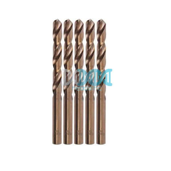 Hoteche HSS Drill Bits - 11mm (5 Piece)