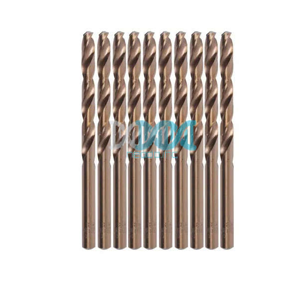 Hoteche HSS Drill Bits - 7.5mm (10 Piece)