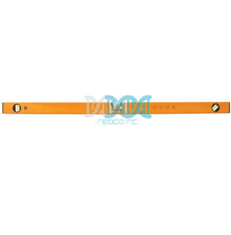 Aluminium Spirit Level 1000mm - 3 Vials