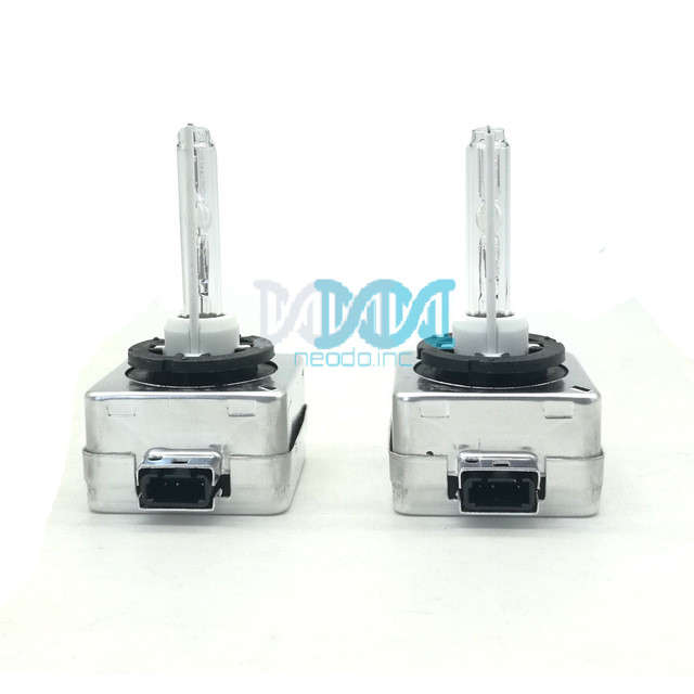 HID D1S 35W 12V Globes 2 Piece Per Pack