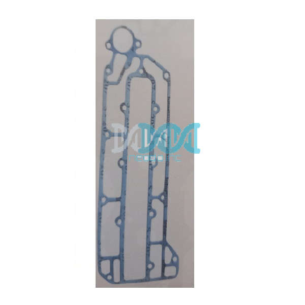 Yamaha Outer Exhaust Gasket 60 70