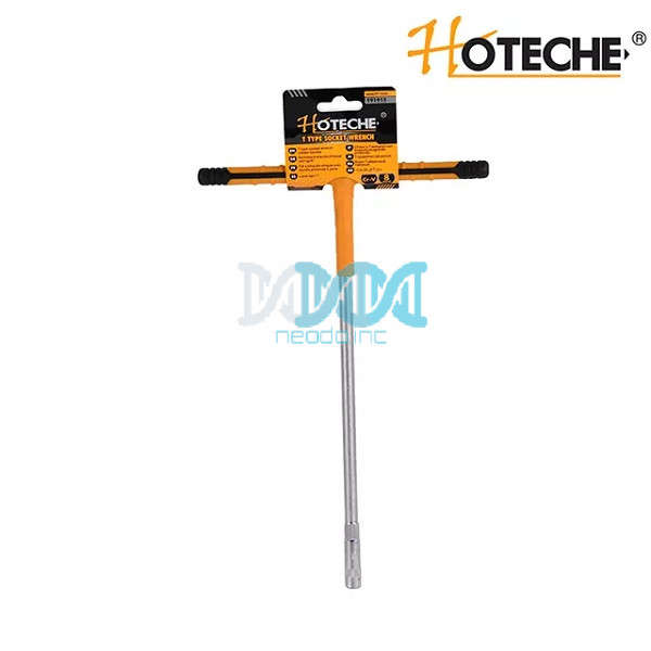 T-Handle Socket Wrench 17mm