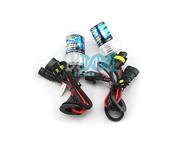 HID H8 Bulb 2 Piece 6000K 12V