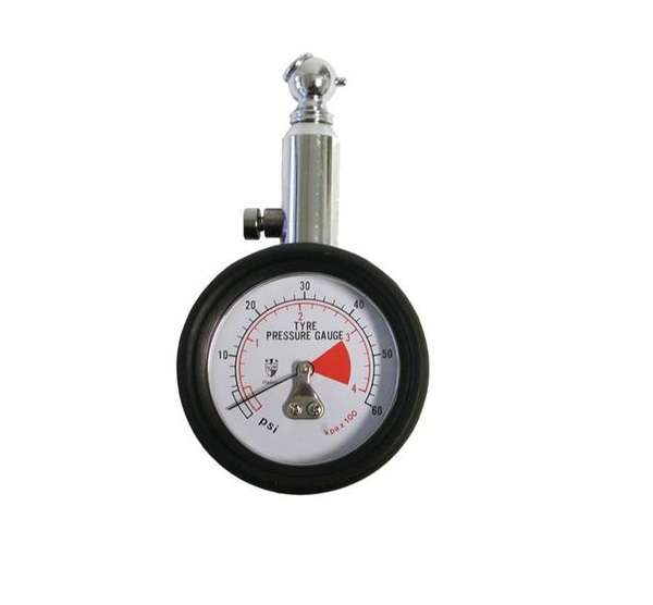 Tyre Pressure Gauge Dail 2