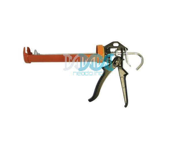 Caulking Gun Heavy Duty Round 230mm