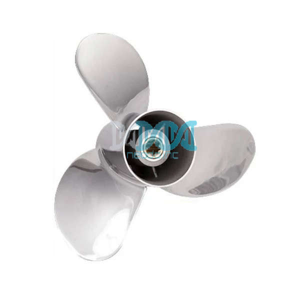 Stainles Steel Propeller- Stainless Steel 316 Yamaha 13 X 19
