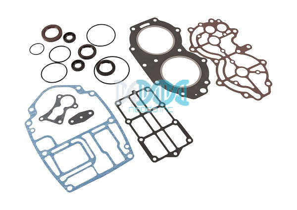 Yamaha Power Head Gasket Kit Complete 40X