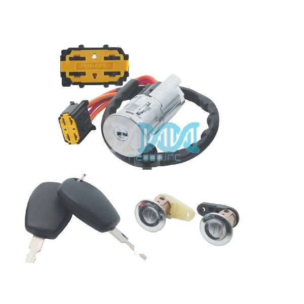 Ignition Set Nissan Np200 3Pc