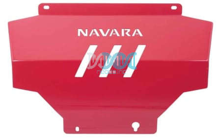 Nissan Navara 2015 Onward Skid Plate