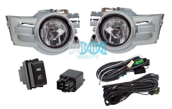 Spot Lamp Set Nissan Nissan NV350 Kombi