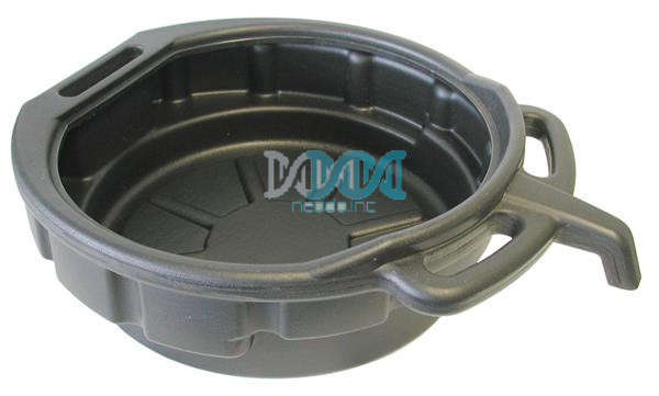 Oil Drain Pan 15Lt 450X480X150mm