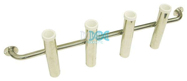 Rod Holder 316 Stanless Steel 4 Rods -Heavy Duty