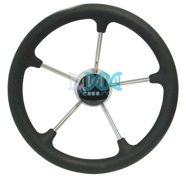 Steering 316 Stanless Steel W/Pu Foam 13.5 Bla
