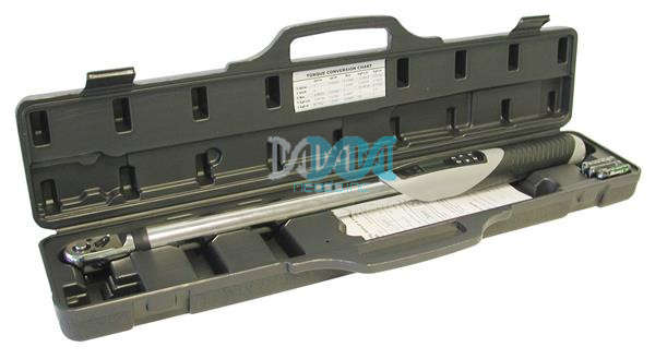 Torque Wrench Digital 20-200Nm 1/2Drive