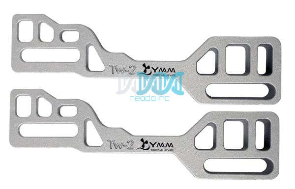 Universal Boat Motor Transon Wedge Set