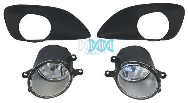 Spot Lamp Yaris Sedan 2007-