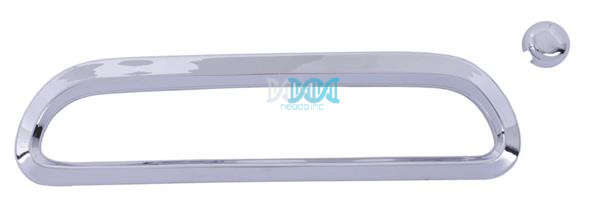 Brake Lamp Suround Chrome For Q-Bl01