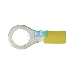 Yellow Ring Terminal 10.5mm