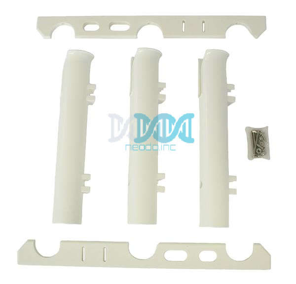 Rod Tube Storage Rack 3-Rod